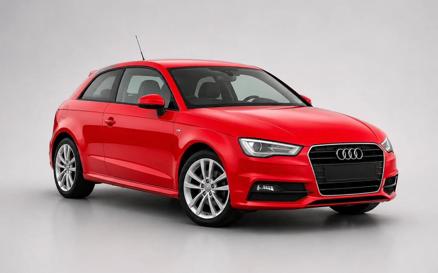 Audi A1 available for hire