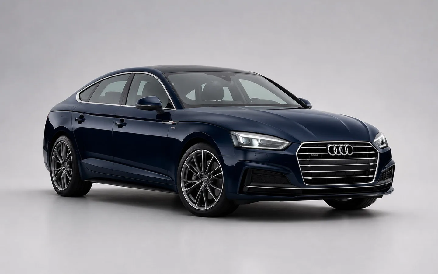 Audi A5 Sportback 2.0T Quattro available for hire